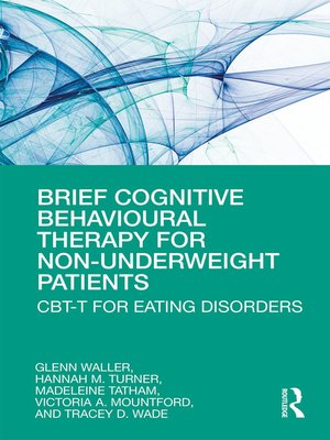 cover image of Brief Cognitive Behavioural Therapy for Non-Underweight Patients